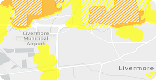 sample live fire map