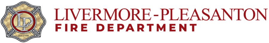 Livermore-Pleasanton Fire Department logo